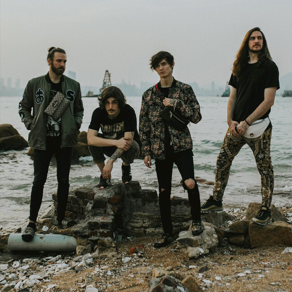 Polyphia en vivo